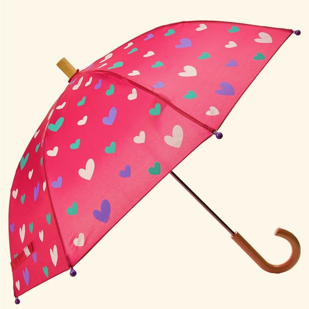 Hatley Kids Sweetheart Umbrella